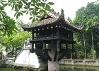 IMG 0251A  Chua mot cot pagoden på en søjle - Hanoi